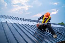 Best Sheet Metal Roofing  in Kohler, WI